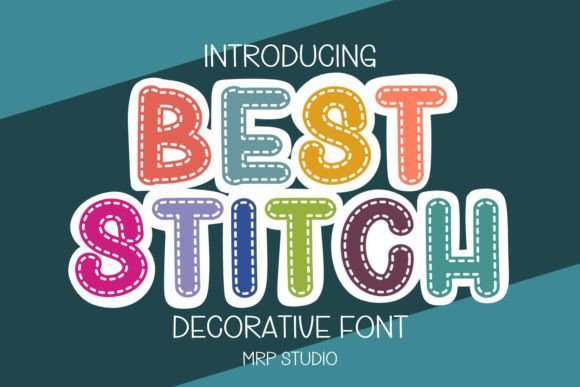 Best Stitch: Playful, Adorable & Instantly Warm