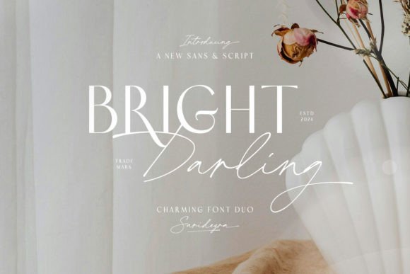 Bright Darling Duo: Style Meets Substance