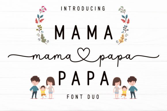 Mama Papa Duo