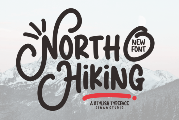 North Hiking