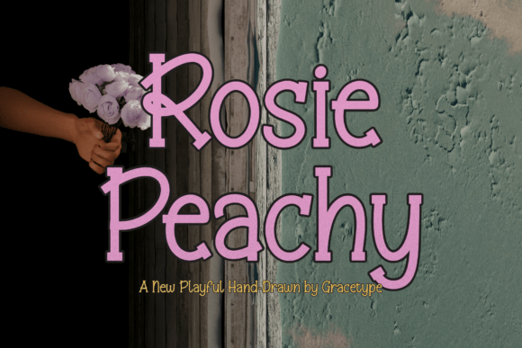 Rosie Peachy