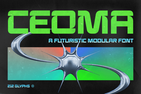 Step into the Next Graphic Dimension with Ceoma