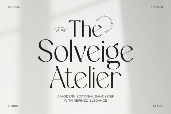 The Solveige Atelier
