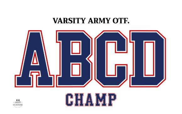 Varsity Army