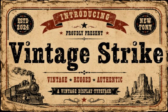 Vintage Strike
