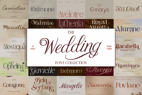 Wedding Collection