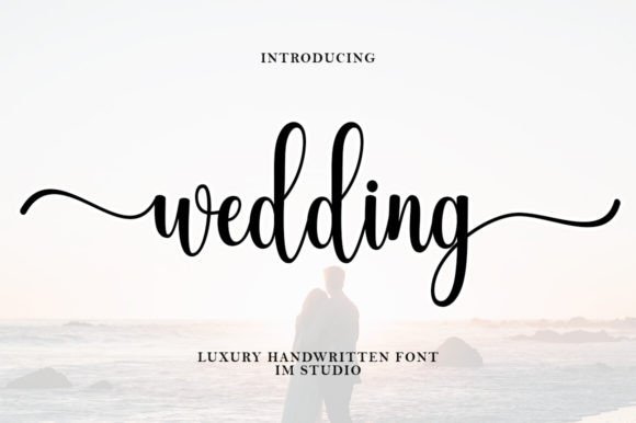 Wedding: The Handwritten Elegance That Transforms Design with Authenticity and Precision